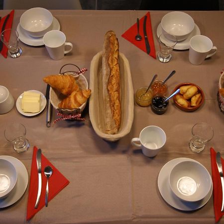 Le Petit Moliere Bed & Breakfast Servian Bagian luar foto