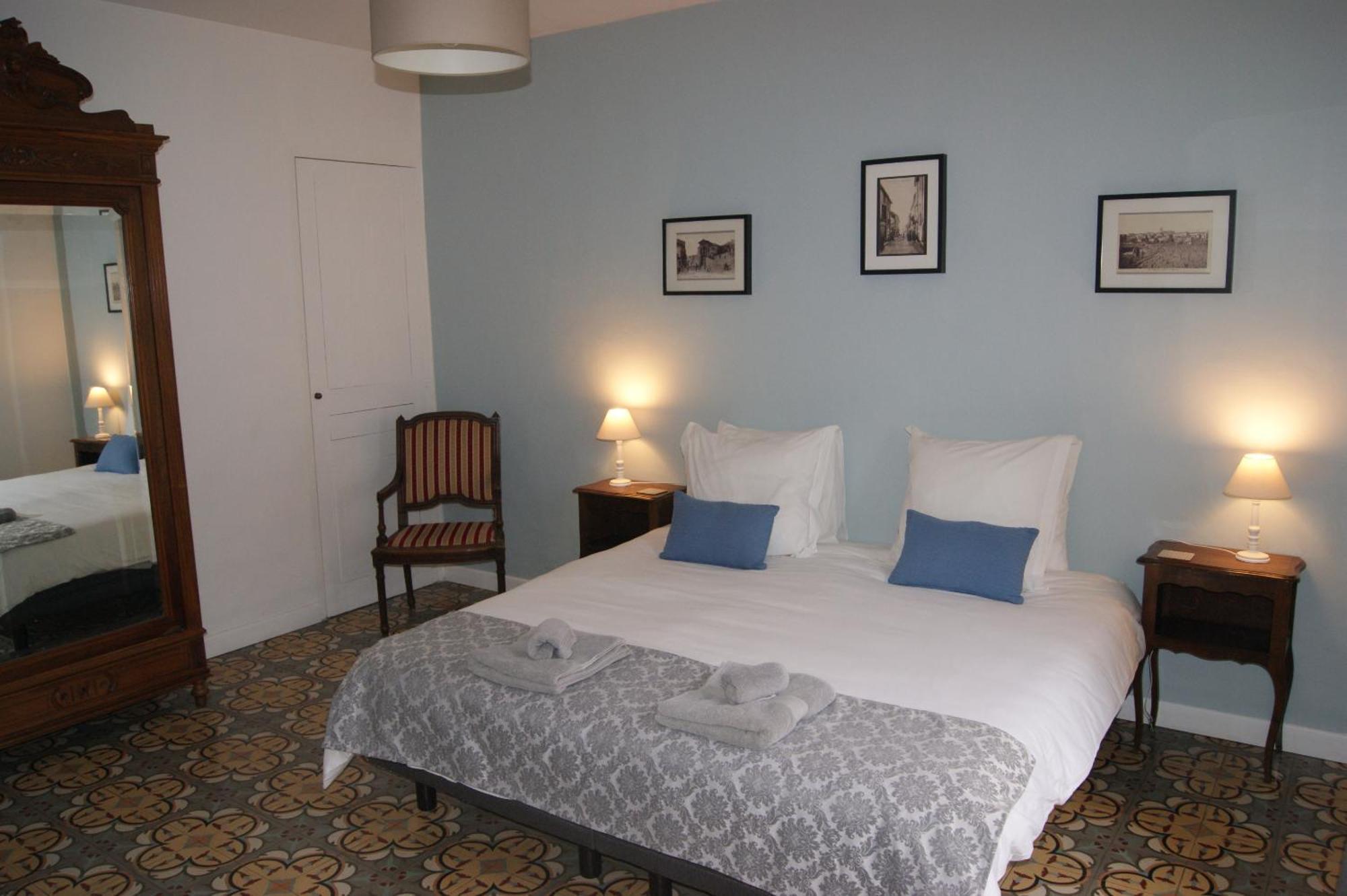 Le Petit Moliere Bed & Breakfast Servian Ruang foto