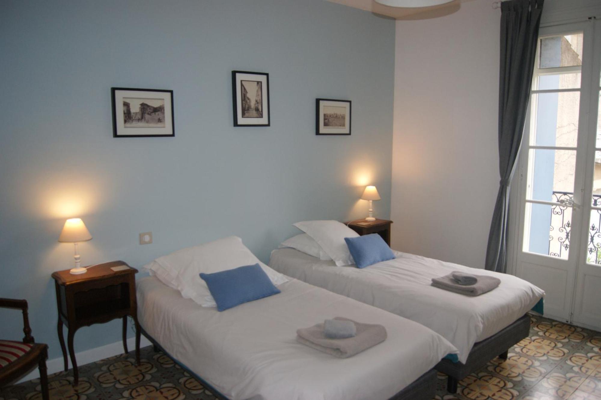 Le Petit Moliere Bed & Breakfast Servian Ruang foto