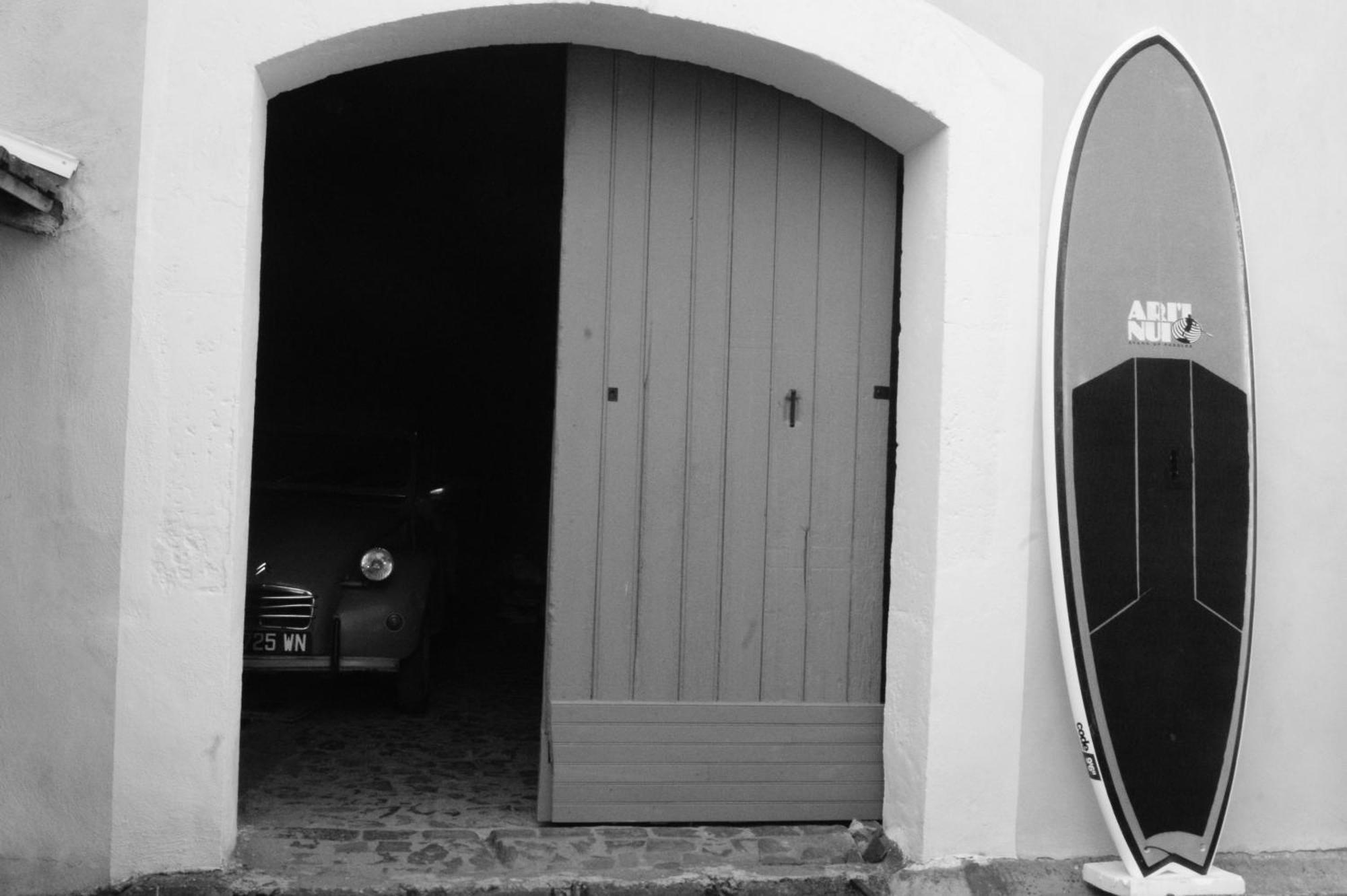 Le Petit Moliere Bed & Breakfast Servian Bagian luar foto