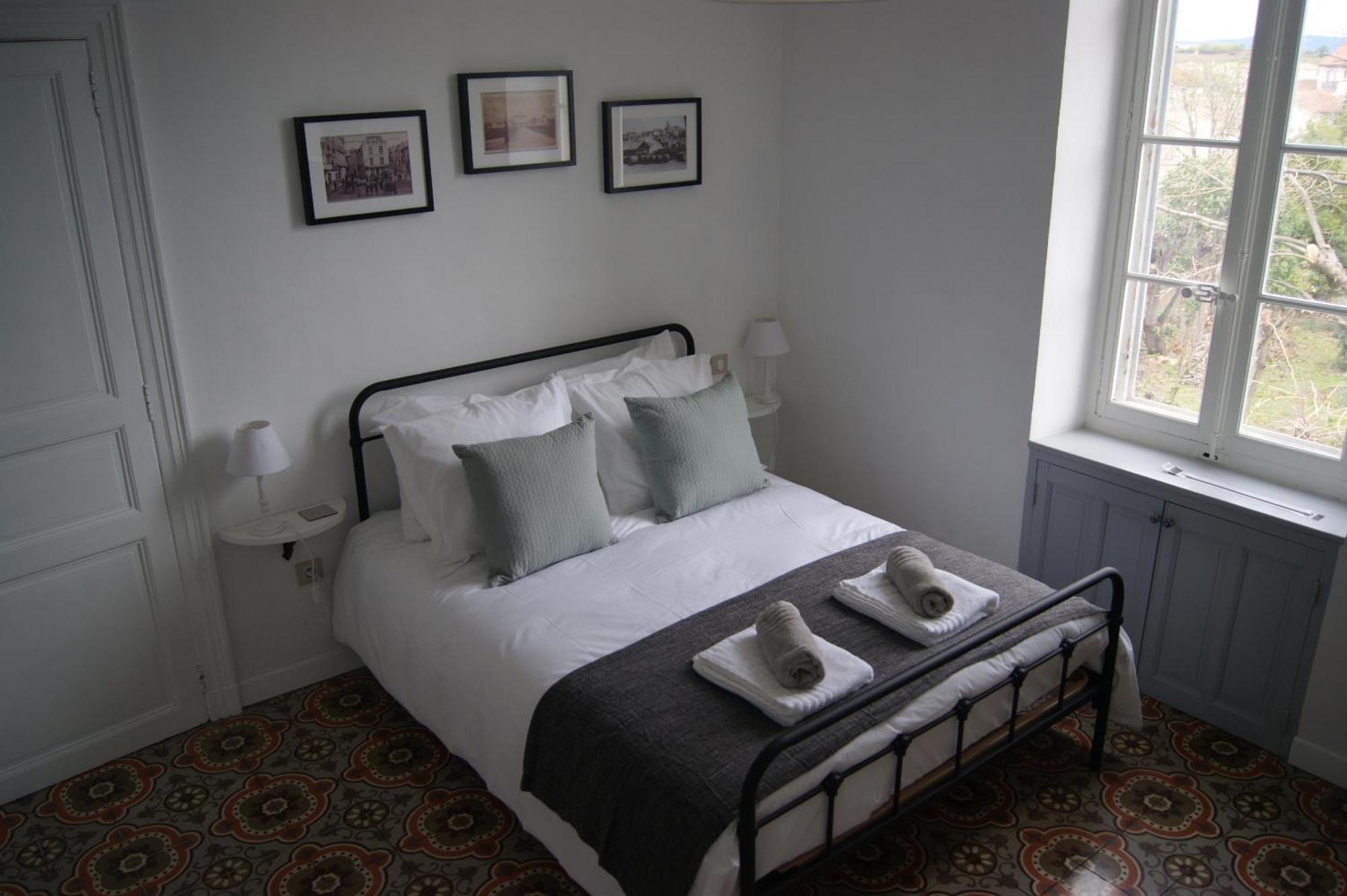 Le Petit Moliere Bed & Breakfast Servian Ruang foto